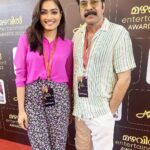 Aishwarya Devan Instagram - 💖 #fangirlforever #mammootty