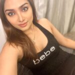 Aishwarya Devan Instagram - You say I m wearing too much black dress but all I hear is I look great 🖤 #loveforblack #justme #feelbeautiful