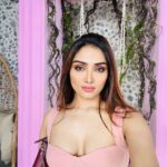 Aishwarya Devan Instagram - 💖 #ilovepink
