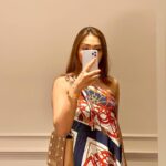Aishwarya Devan Instagram - ❤️‍🔥❤️‍🔥❤️‍🔥 #dubai Palazzo Versace Dubai