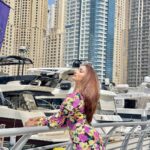 Aishwarya Devan Instagram – #happyholi Dubai United Arab Emirates