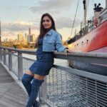 Aishwarya Devan Instagram - #nyc #goodtimes #usa🇺🇸 #instapic