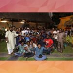 Aishwarya R. Dhanush Instagram - 18 working hours straight … 2 cakes …2 things to celebrate 🎉 2am 2nd schedule wrap ! 🎬 Pre birthday 🎂 for the birthday boy @thevishnuvishal and wrap up 🎂 at 2am with sleepy smiles ! #thankful #grateful 😇 #lalsalaam