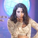 Aishwarya Sharma Bhatt Instagram - Khatre ka karke saamna, Bigg Boss 17 ke ghar mein, aa rahi hai Dil, Dimaag aur, Dum ke combination ke saath Aishwarya Sharma! 👁🔥 Dekhiye #BiggBoss17, Aaj se, Mon-Fri 10PM & Sat-Sun 9PM sirf #Colors aur @officialjiocinema par. #BB17 #BiggBoss @Beingsalmankhan @aisharma812