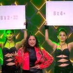 Aishwarya Sharma Bhatt Instagram - Aishwarya ki 🌶🌶 performance ne kiya sabko mesmerize. 🤩 Dekhiye #KhatronKeKhiladi ka #GrandFinale, kal raat 9 baje, sirf #Colors aur @officialjiocinema par. #KKK13 #KhatronKeKhiladi13 #KKK13FinaleWeek @itsrohitshetty @msarenaofficial @aisharma812