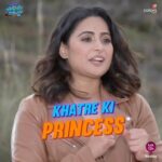 Aishwarya Sharma Bhatt Instagram - When Aishwarya has a will, she finds a way. 🛣️ Dekhiye #KhatronKeKhiladi, harr Sat-Sun raat 9 baje, sirf #Colors and @officialjiocinema par. #KKK13 #KhatronKeKhiladi13 @itsrohitshetty @aisharma812