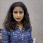 Aishwarya Sharma Bhatt Instagram - So wanted to do this since long time 😂😂😂 Finally Kar diya 🤭🤭🤭 #aishwaryasharma #funnyreels #reelfeelit #trendingreels #bigboss #funnymemes