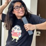 Aishwarya Sharma Bhatt Instagram - Life ho toh Shinchan jaisi 😂💃🏻 . . . . . #aishwaryasharma #shinchan #shinchanreels #funnyreels #reelitfeelit #trendingreels #zindagijeelo #shinchanfans