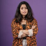 Aishwarya Sharma Bhatt Instagram - Riding the rollercoaster of emotions and keeping it real! Aishwarya's journey in Bigg Boss is as authentic as they come. Swipe to see every shade of her mood palette. Real, raw, and truly relatable! #AishwaryaSharma #BiggBoss #BB17 #RealEmotions #BiggBossJourney #UnapologeticallyMe