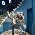 Aishwarya Sharma Bhatt Instagram - Drama is always there 🎭🤪 this time I Chose #montreux for that 🎬😁 @montreuxriviera @chaplins.world @myswitzerlandin #montreuxriviera #chaplinsworld #ineedswitzerland #aishwaryasharma #dramaqueen #switzerland #charlichaplin #freddymercury #queens #wewillrockyou Montreux, Switzerland