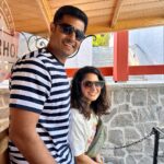 Aishwarya Sharma Bhatt Instagram - A trip to Lucerne/Luzern Switzerland ❤️ The Swiss Alps, Lakes and beauty of the nature, transportation have my whole heart ❤️ @myswitzerlandin @swisstravelsystem @cabrio.stanserhorn @ilove_lucerne @verkehrshaus #switzerland #ineedswitzerland #lucerne #stanserhorn #verkehshaus #swisstravel #mylucerne #gttos Luzern, Switzerland
