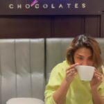 Akshara Reddy Instagram - Heaven on earth.. 🤤@fabellechocolates @itcgrandchola