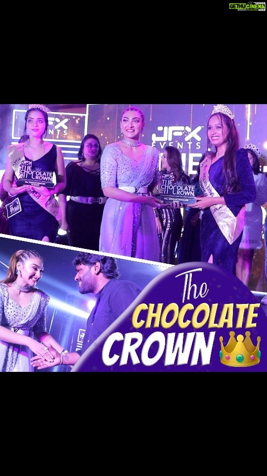 Akshara Reddy Instagram - Click the link in my bio to watch the full video.. the chocolate crown.. Mua: @contourbynaveena Hair: @mani_stylist_ Stylist: @luma_beaty Jewellery: @fineshinejewels Wardrobe: @blushboutique1764