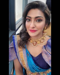 Akshara Reddy Thumbnail - 76K Likes - Top Liked Instagram Posts and Photos