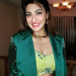 Akshara Reddy Instagram - Wardrobe: @naziasyedofficial @naziasyed