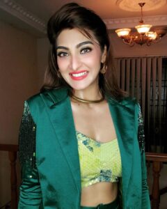 Akshara Reddy Instagram - Wardrobe: @naziasyedofficial @naziasyed