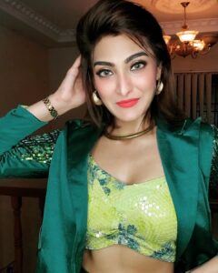 Akshara Reddy Instagram - Wardrobe: @naziasyedofficial @naziasyed