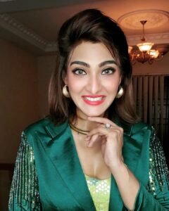 Akshara Reddy Instagram - Wardrobe: @naziasyedofficial @naziasyed