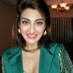 Akshara Reddy Instagram - Wardrobe: @naziasyedofficial @naziasyed