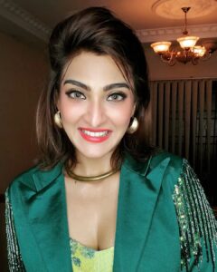 Akshara Reddy Instagram - Wardrobe: @naziasyedofficial @naziasyed