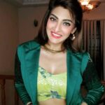 Akshara Reddy Instagram - Wardrobe: @naziasyedofficial @naziasyed