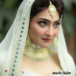 Akshara Reddy Instagram - #Repost @marieclairesalon.chennai ・・・ "People will stare. Make it worth their while." START YOUR OWN SALON NOW email to: marieclaire@olyvens.com Model: @aksharareddy.official Wardrobe: @naziasyed_official Makeup: @contourbynaveena Hair: @mani_stylist_ Jewellery: @fineshinejewels Photographer: @camerasenthil Organised by: @rrajeshananda @marieclairesalonindia @marieclaire.mylapore @marieclaire.annanagar #marieclairesalon #marieclaire #franchise #business #salon #aksharareddy #akshara #biggbossakshara #guggupapa #guggu #naziasyed #rubeena #rubeenavogue #chennai #tamilnadu #makeover #bridesofindia #bridalmakeover #wellness