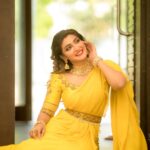 Akshara Reddy Instagram - Mua: @contourbynaveena Hair: @paviartistry_ Designer: Mua: @contourbynaveena Hair: @paviartistry_ Designer: @_.rubeenavogueofficial Jewellery: @fineshinejewels Photographer - @camerasenthil Organized by @rrajeshananda #Akshara #aksharareddy #biggbossakshara #guggu #bigbosss5tamil #biggbosstamil #biggbossakshara #actor #model