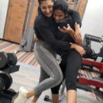 Akshara Reddy Instagram - Life with Sharon 🤪🙄