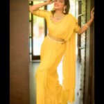 Akshara Reddy Instagram - Mua: @contourbynaveena Hair: @paviartistry_ Designer: Mua: @contourbynaveena Hair: @paviartistry_ Designer: @_.rubeenavogueofficial Jewellery: @fineshinejewels Photographer - @camerasenthil Organized by @rrajeshananda #Akshara #aksharareddy #biggbossakshara #guggu #bigbosss5tamil #biggbosstamil #biggbossakshara #actor #model