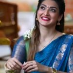 Akshara Reddy Instagram - Designer: @ivalinmabia Photographer - @camerasenthil Organized by @rrajeshananda Hairstyle @dina_chennaimakeupartist Mua: @rajalakshmi_bridalmakeup