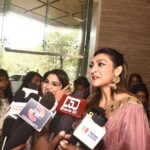 Akshara Reddy Instagram - Auram.. @_.rubeenavogueofficial._ @rubyafroz80 #Akshara #aksharabiggboss #Aksharareddy #guggupapa #guggu #biggboss5tamil #biggboss #biggbosstamil #taskqueen #fashion #lifestyle #model #actress