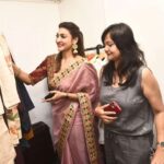 Akshara Reddy Instagram - Auram.. @_.rubeenavogueofficial._ @rubyafroz80 #Akshara #aksharabiggboss #Aksharareddy #guggupapa #guggu #biggboss5tamil #biggboss #biggbosstamil #taskqueen #fashion #lifestyle #model #actress