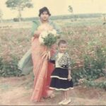 Akshara Reddy Instagram - The Mini Me...