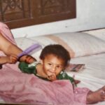 Akshara Reddy Instagram - The Mini Me...