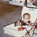 Akshara Reddy Instagram - The Mini Me...