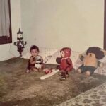 Akshara Reddy Instagram - The Mini Me...