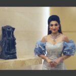 Akshara Reddy Instagram - TIMES OF INDIA's Times Fashion Feista Showstopper for KHAZANA JEWELLERY Presented by @khazanajewellery Powered by @rmkv_silks Wadrobe by @daisybridalofficial Choreography by @dalu_krishnadas @chennaitimestoi Mua: @sujeeshev Hair: @iconic_facialaesthetics Photo : @provoke_kannan Taj Coromandel Hotel, Chennai