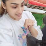 Akshara Reddy Instagram - Eid Mubarak guys... #Payasamlavisham for Diwali..