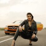 Akshara Reddy Instagram - Mua: @makeupartistrybykavithasekar Designer: @chaitanyarao_official Ast styling: @mjleo_official Photographer: @frames_by_nithin