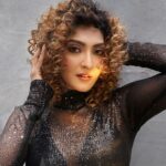 Akshara Reddy Instagram - Mua: @makeupartistrybykavithasekar Designer: @chaitanyarao_official Ast styling: @mjleo_official Photographer: @frames_by_nithin