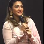 Akshara Reddy Instagram - Happy women's day.. 🤗🤗 Wardrobe: @_.rubeenavogueofficial._ @rubyafroz80 Jewelry: @fineshinejewels