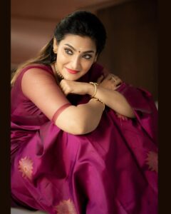 Akshara Reddy Instagram - Designer: @ivalinmabia
Photographer - @camerasenthil
Organized by @rrajeshananda
Hairstyle @dina_chennaimakeupartist 
Mua: @rajalakshmi_bridalmakeup
