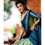 Akshara Reddy Instagram - Designer: @ivalinmabia Photographer - @camerasenthil Organized by @rrajeshananda Hairstyle @dina_chennaimakeupartist Mua: @rajalakshmi_bridalmakeup