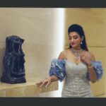 Akshara Reddy Instagram - TIMES OF INDIA's Times Fashion Feista Showstopper for KHAZANA JEWELLERY Presented by @khazanajewellery Powered by @rmkv_silks Wadrobe by @daisybridalofficial Choreography by @dalu_krishnadas @chennaitimestoi Mua: @sujeeshev Hair: @iconic_facialaesthetics Photo : @provoke_kannan Taj Coromandel Hotel, Chennai