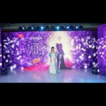 Akshara Reddy Instagram - TIMES OF INDIA Times Fashion Feista Showstopper for KHAZANA JEWELLERY Presented by @khazanajewellery Powered by @rmkv_silks Wadrobe by @daisybridalofficial Choreography by @dalu_krishnadas @chennaitimestoi #khazanajewellery #rmkv_silks #toi_chennai #aksharareddy Taj Coromandel