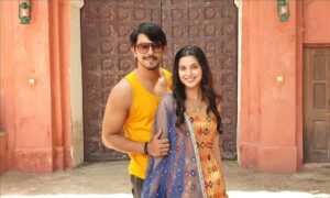 Alice Kaushik Instagram - One for our #shivi fans!! We love you guys & appreciate everything you'll do for us..Kahaani sirf Shiva-Raavi ki khatam hui hai, hope you all stay along for our individual journey's ahead too! Keep the love & support coming always..🫶♥️😘

Yours,
#KDice 💝

#kanwardhillon #alicekaushik #kdice #shivi #picoftheday #gratitude #instagram #love