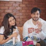 Aly Goni Instagram - When it comes to our Kylie’s food, @Whiskasindia is the ultimate favorite! Our baby just goes crazy for Whiskas. Not only does Whiskas helps Kylie with nutrition, but it also helps her with 🐱Active. Keeps Kylie active all day long 🐱Beautiful Coat. Helps with a lustrous and shiny coat 🐱Clear Eyesight. Helps improve Kylie’s eyesight It also fuels her energy and makes her active. ✨ Whiskas is the No.1 cat food in 25 countries that’s why I believe that they really do know the secret behind what your cats love to eat.  But that’s not all! Capture your cutie kitty’s adorable moments with Whiskas and get a chance to win a fabulous personalized hamper worth Rs 10,000! 🎁 Share your video, tag @whiskasindia, and use #catslovewhiskas to enter the contest. 🏆 It’s time to unleash the Whiskas magic! 😻 #Whiskas #WhiskasIndia #FeedTheirCuriosity #CatHealth #CatNutrition #CatFood #ad #catslovewhiskas
