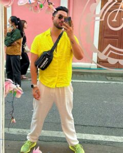 Aly Goni Instagram - Thailand dump 😁 had so much fun 😍

Thank you @journeyrouters @centara_ladprao
