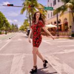 Amber Doig Thorne Instagram – South Beach, Bringin The Heat☀️🎵 If you could fly anywhere, where would you go? ✈️ 

Throwback to the most amazing few weeks in Florida earlier this year, where I spent a few lovely days in Miami 🕶️ 

One of my favourite places in Florida – where Burger King was born, also the only city in America that was founded by a women 🙈

📍 South Beach Miami 🇺🇸 

📸 Photos by @directedbyjoce 
#miami #miamibeach #miamiflorida #miamilife #miamiholiday #miamimodels #miamimodel #miamiblogger #southbeach #southbeachmiami #southbeachlife #southbeachmiami🌴 #floridalife #ambzdt #amberdoigthorne South Beach, Miami