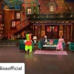 Ameesha Patel Instagram - Tonite at 9.30pm .. catch ur favourite TARA n SAKINA on The Kapil Sharma show 👏🏻👏🏻👏🏻👍🏻💖